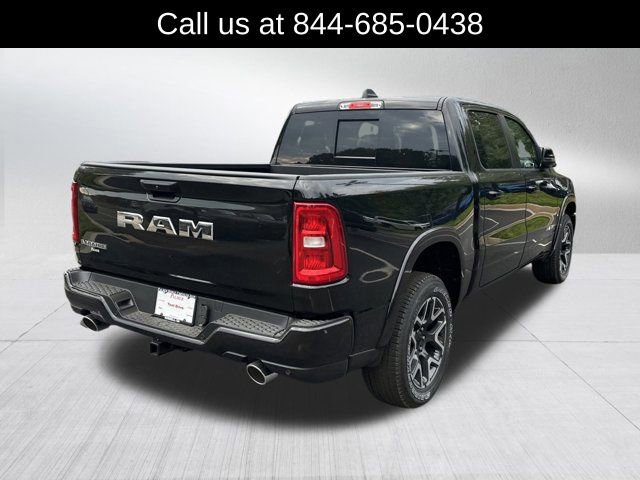 New 2026 RAM 1500 Laramie w/ Sport Appearance Package image 5