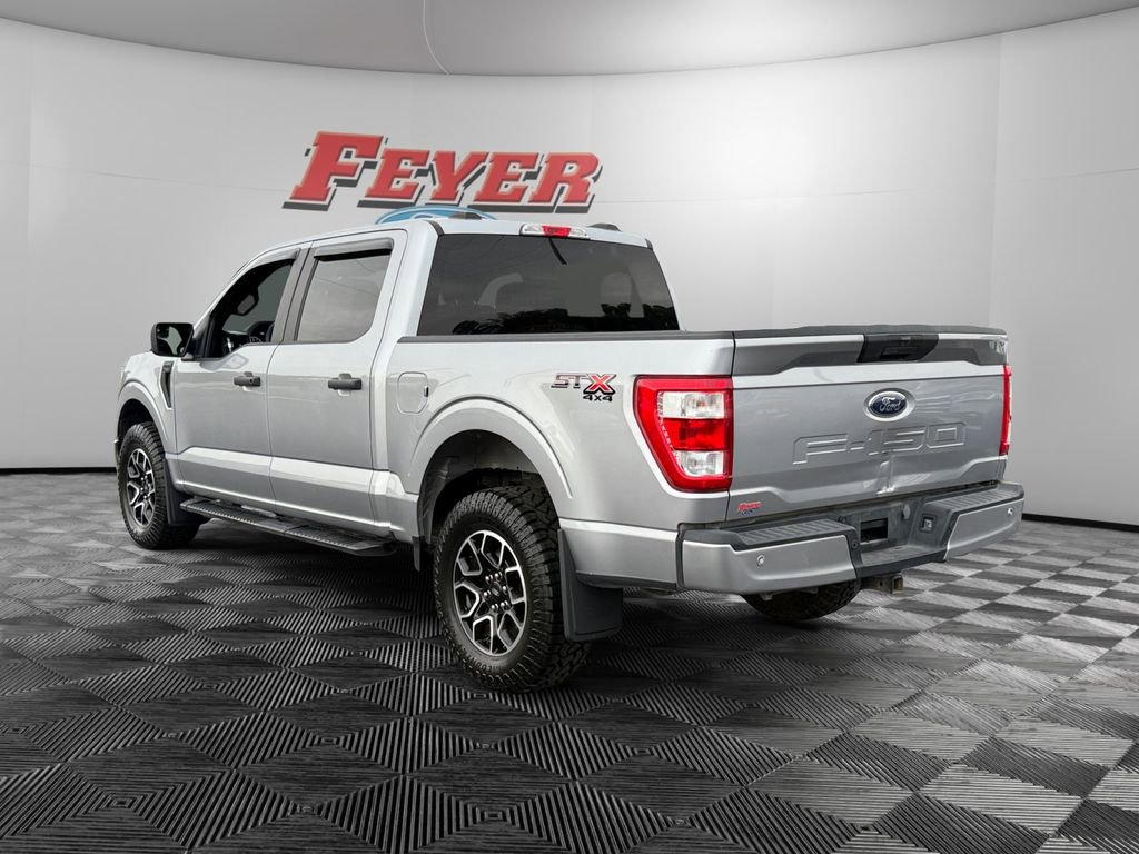 Used 2023 Ford F150 XL w/ STX Appearance Package image 3