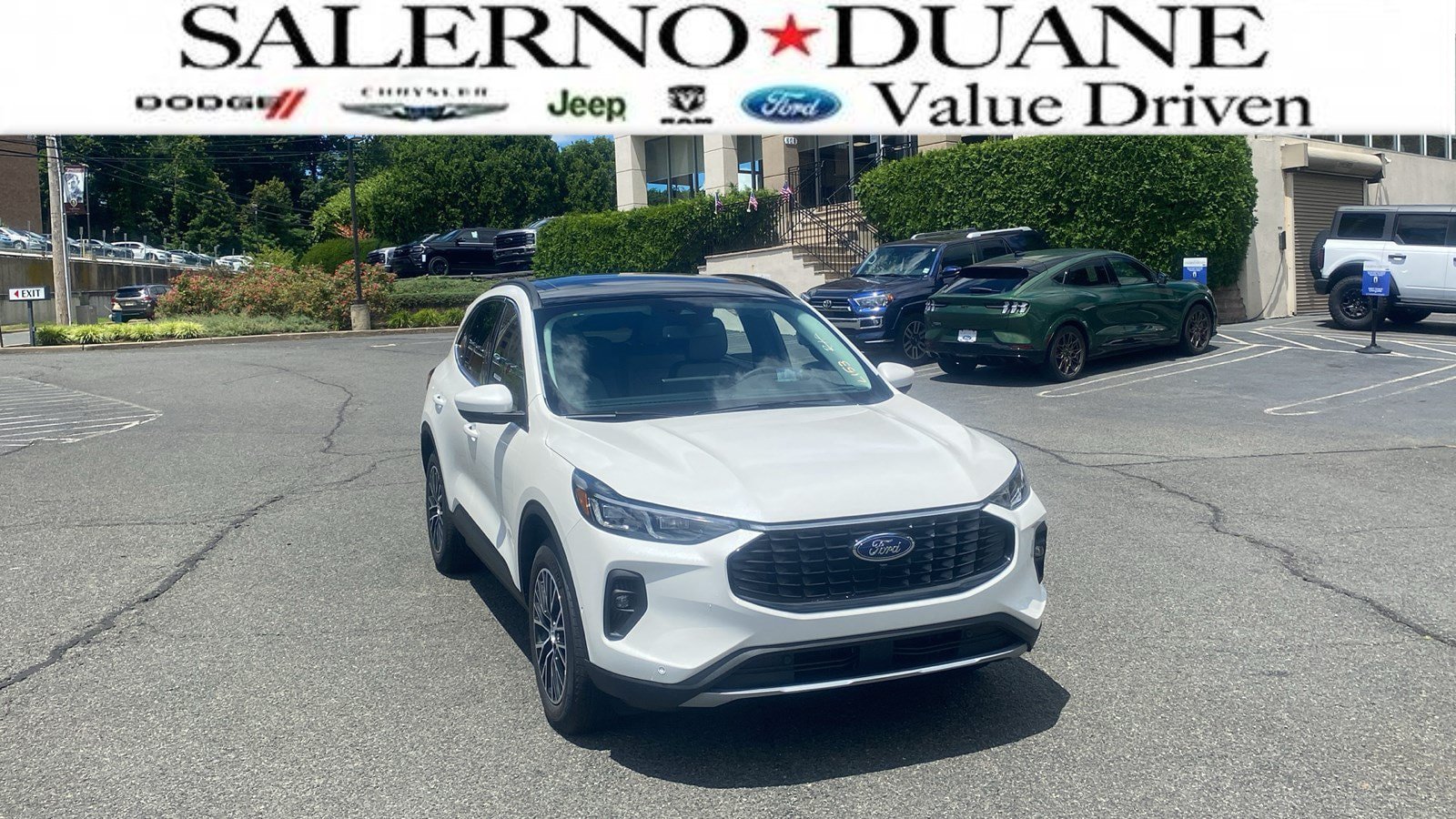 Used 2024 Ford Escape SE w/ PHEV Premium Package