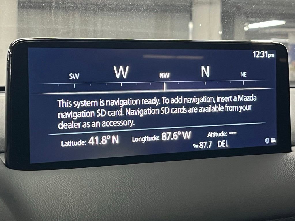 Used 2022 MAZDA CX-5 AWD 2.5 S w/ Premium Plus Pkg image 28