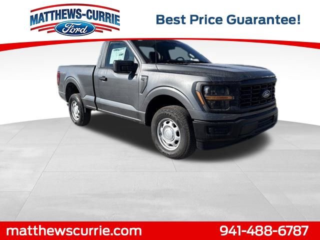 New 2026 Ford F150 XL