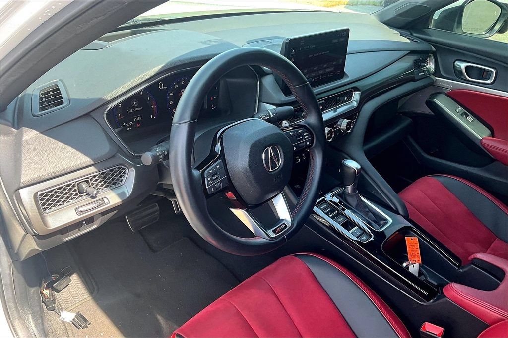 Used 2023 Acura Integra A-Spec FWD image 15