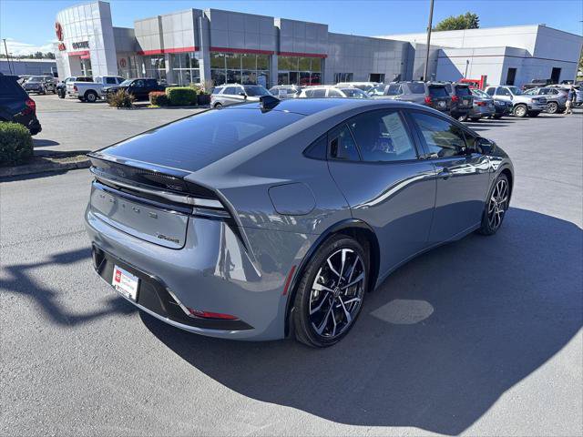 Certified 2024 Toyota Prius Prime FWD image 8