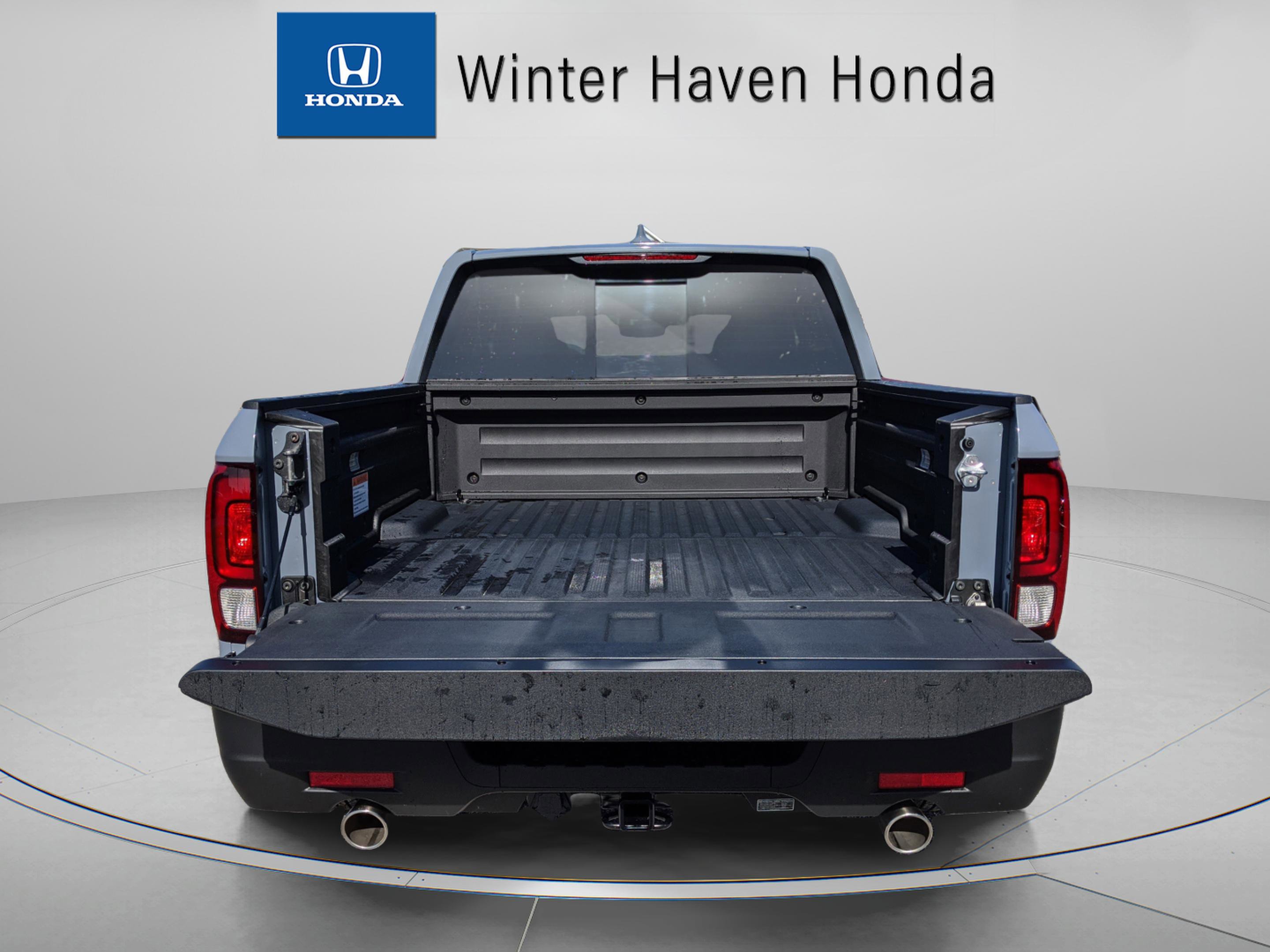 New 2026 Honda Ridgeline RTL image 7