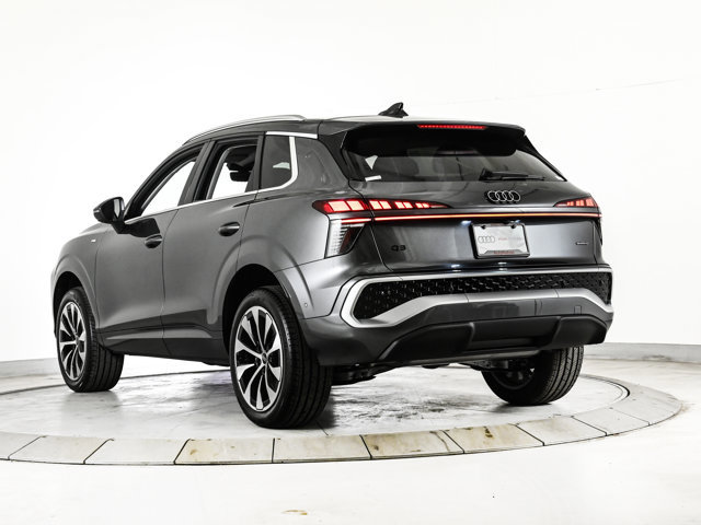 New 2026 Audi Q3 quattro 2.0T image 8