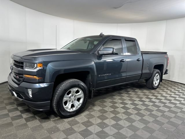 Used 2018 Chevrolet Silverado 1500 LT w/ All Star Edition image 7