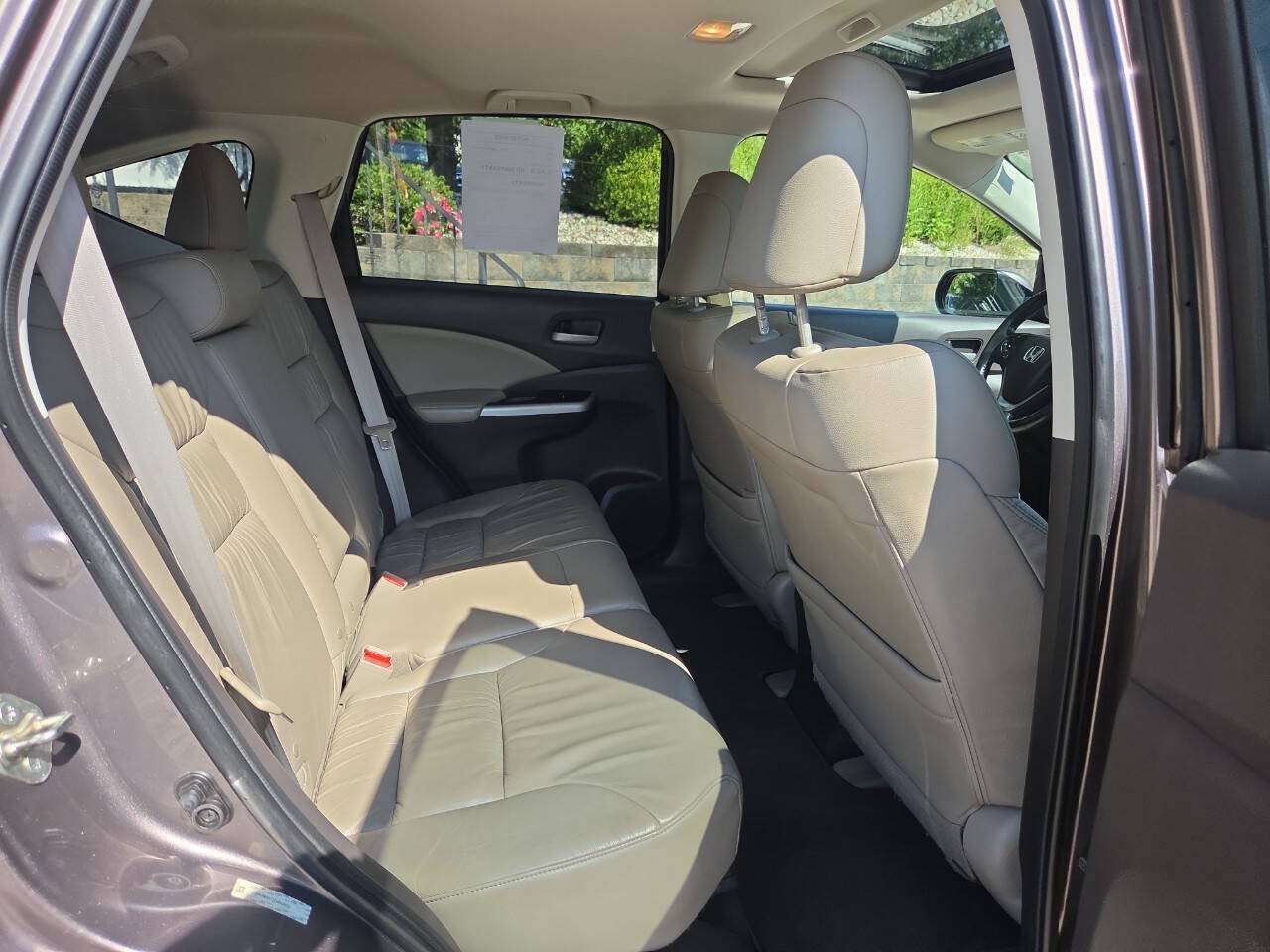 Used 2014 Honda CR-V EX-L image 18