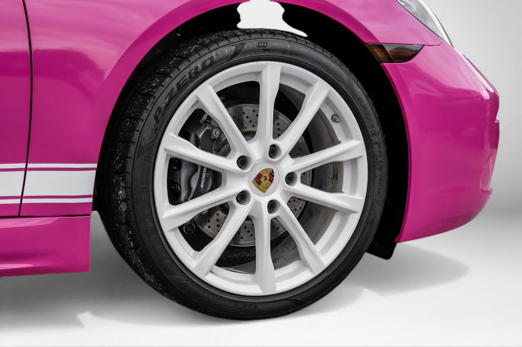 Used 2022 Porsche 718 Cayman RWD image 60