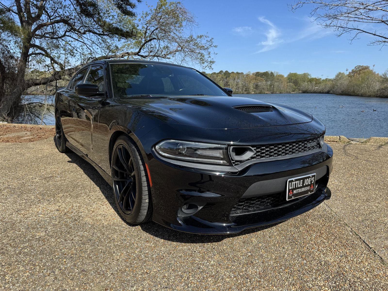 Used 2020 Dodge Charger Scat Pack w/ Daytona Edition Group