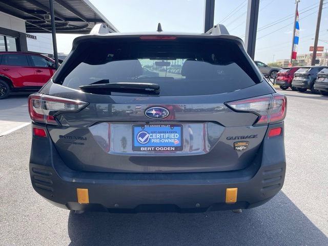 Used 2023 Subaru Outback Wilderness AWD/4WD image 6