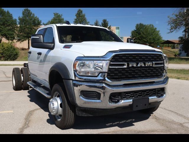 Used 2024 RAM 5500 SLT w/ Quick Order Package 27G SLT image 2