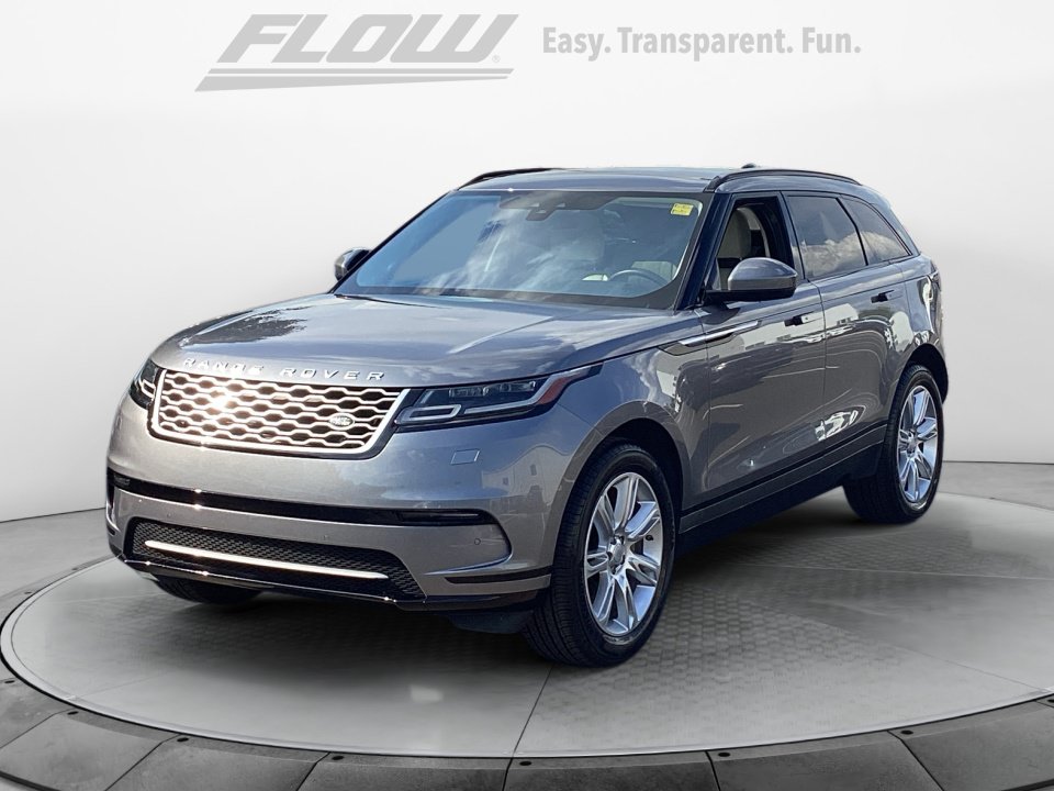 Used 2020 Land Rover Range Rover Velar S AWD/4WD image 4