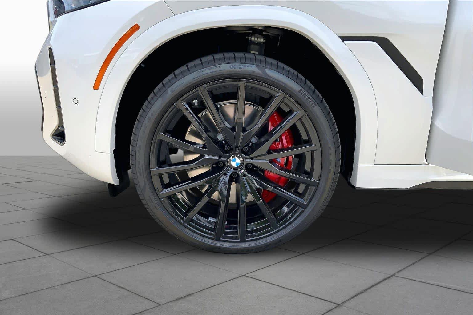New 2027 BMW X6 M60i AWD/4WD image 12