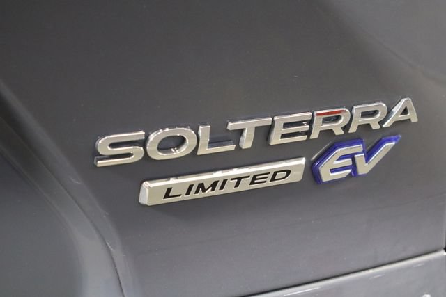 Used 2023 Subaru Solterra AWD image 43