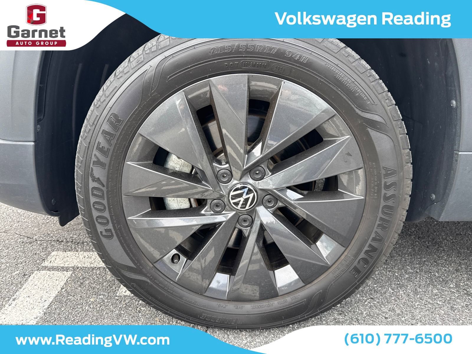 Used 2023 Volkswagen Taos S FWD image 40