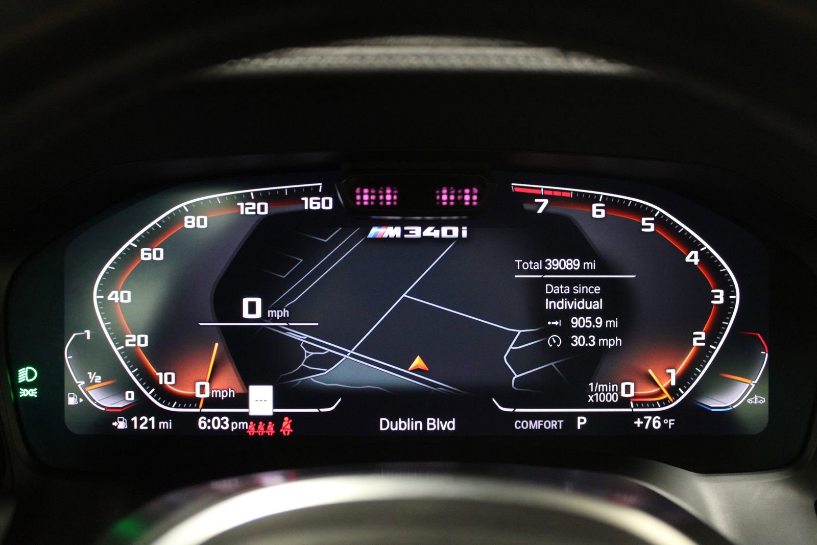 Used 2020 BMW M340i xDrive image 37