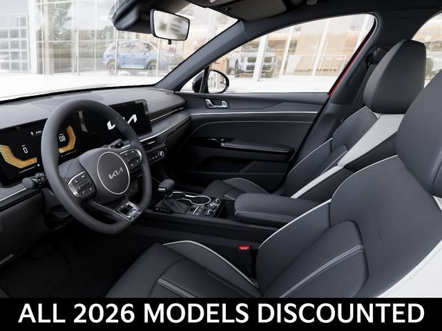 New 2026 Kia K5 GT-Line FWD image 17