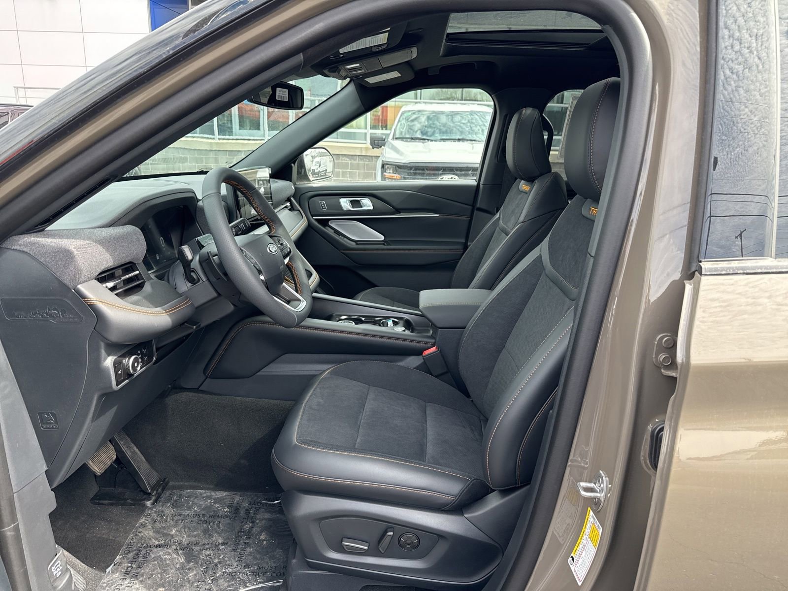 New 2026 Ford Explorer Tremor w/ Tremor Ultimate Package image 24