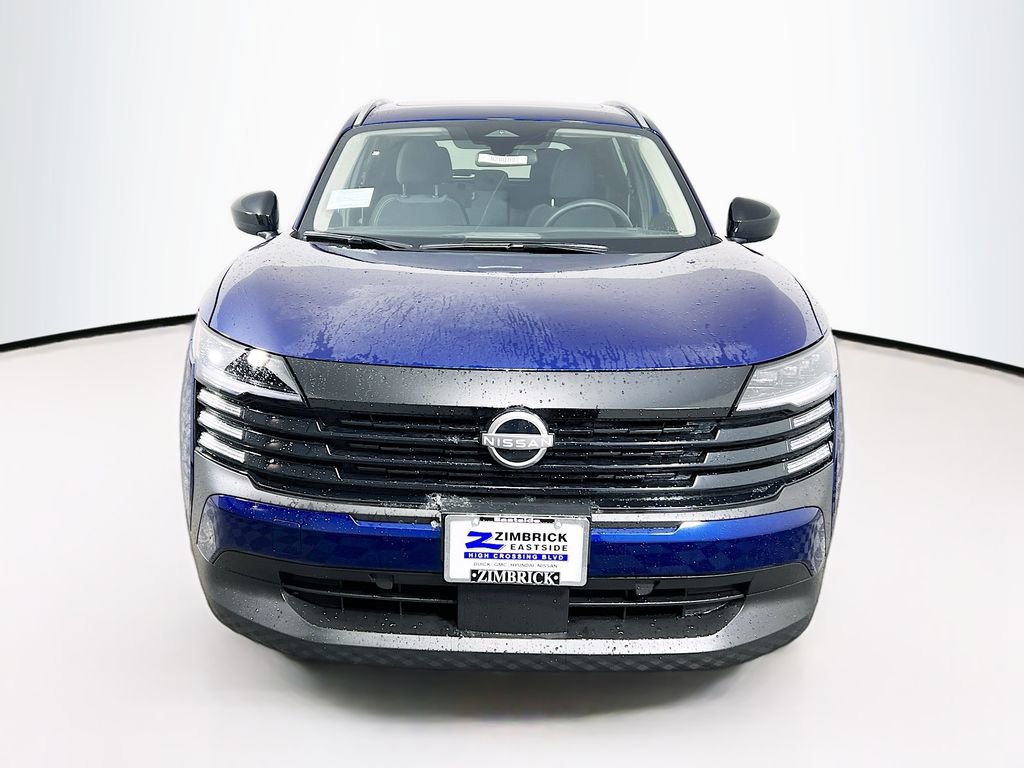 New 2026 Nissan Kicks SV image 2