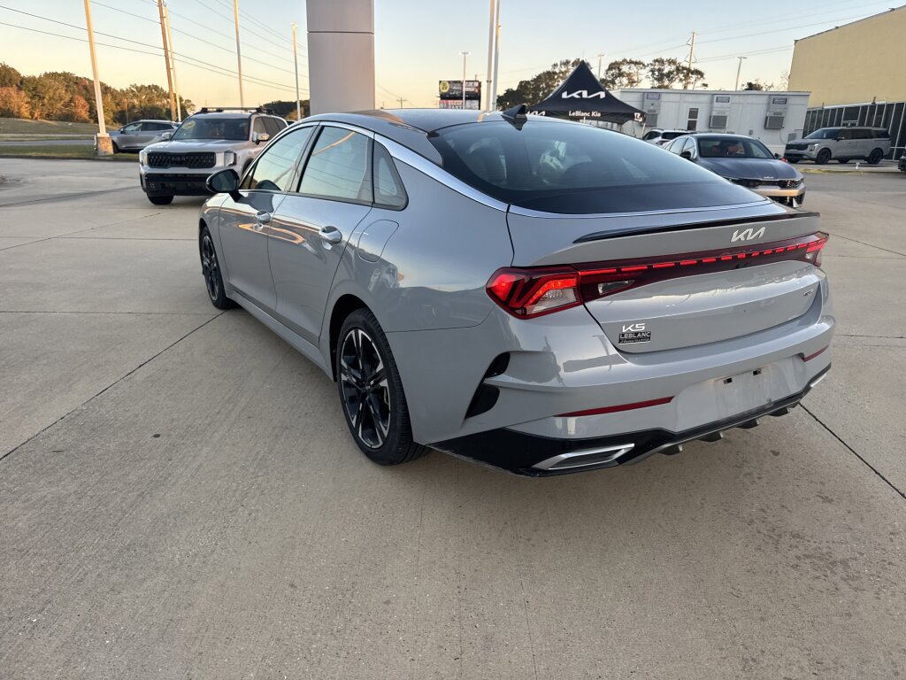 Used 2024 Kia K5 GT-Line image 24