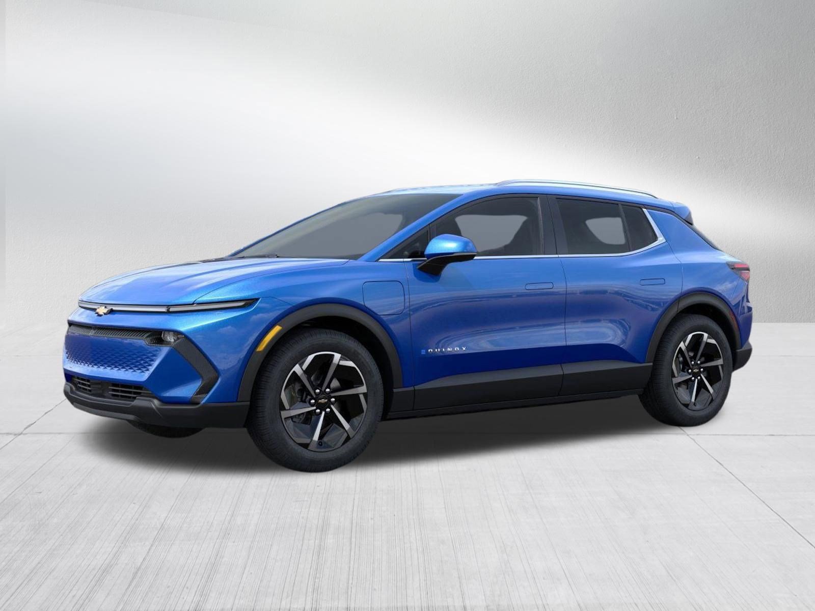 New 2026 Chevrolet Equinox EV LT image 2