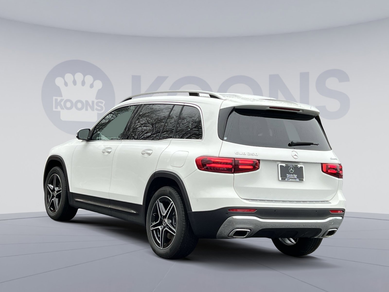 New 2026 Mercedes-Benz GLB 250 GLB 250 image 4