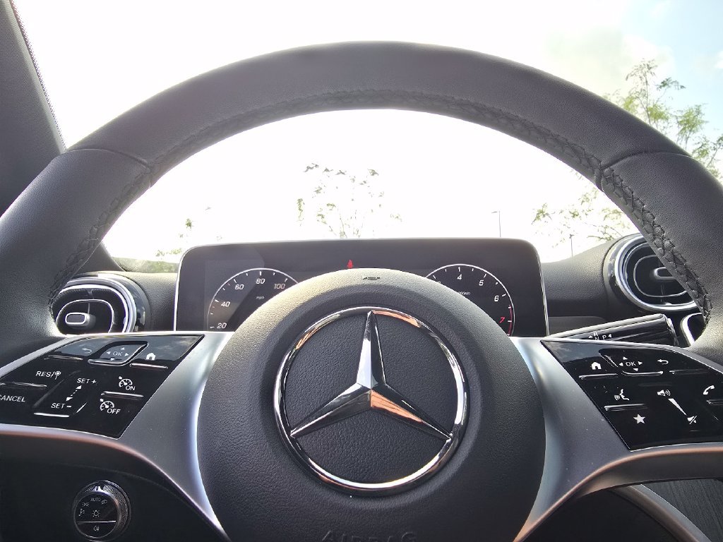 Certified 2026 Mercedes-Benz C 300 4MATIC Sedan image 29