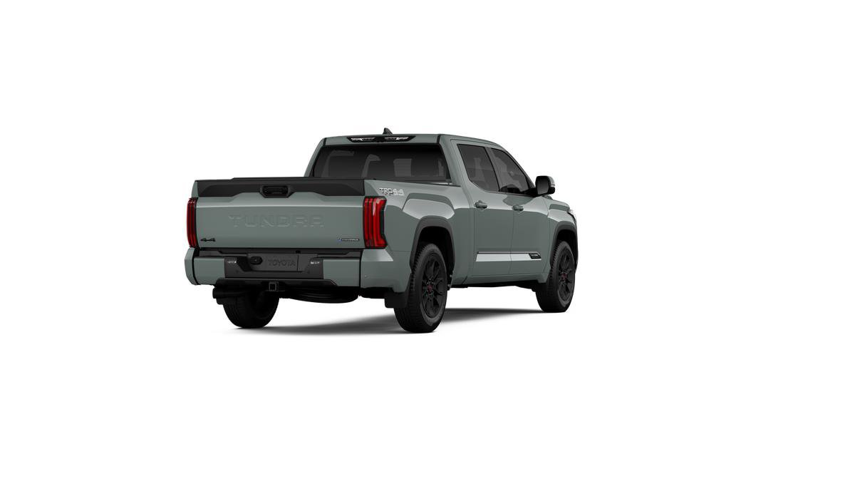 New 2026 Toyota Tundra Limited AWD/4WD image 9