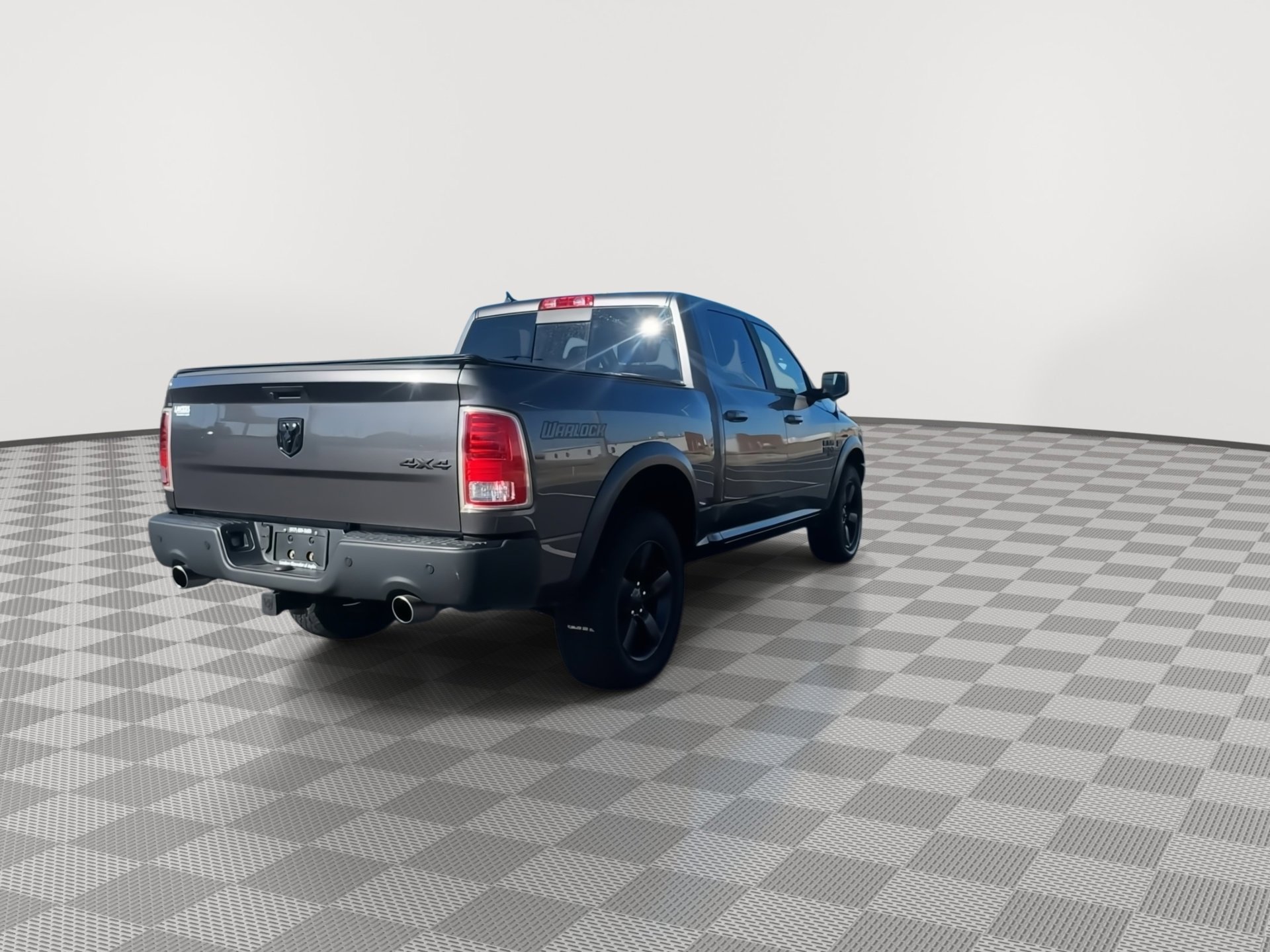 Used 2019 RAM 1500 Classic Warlock w/ Electronics Group image 8