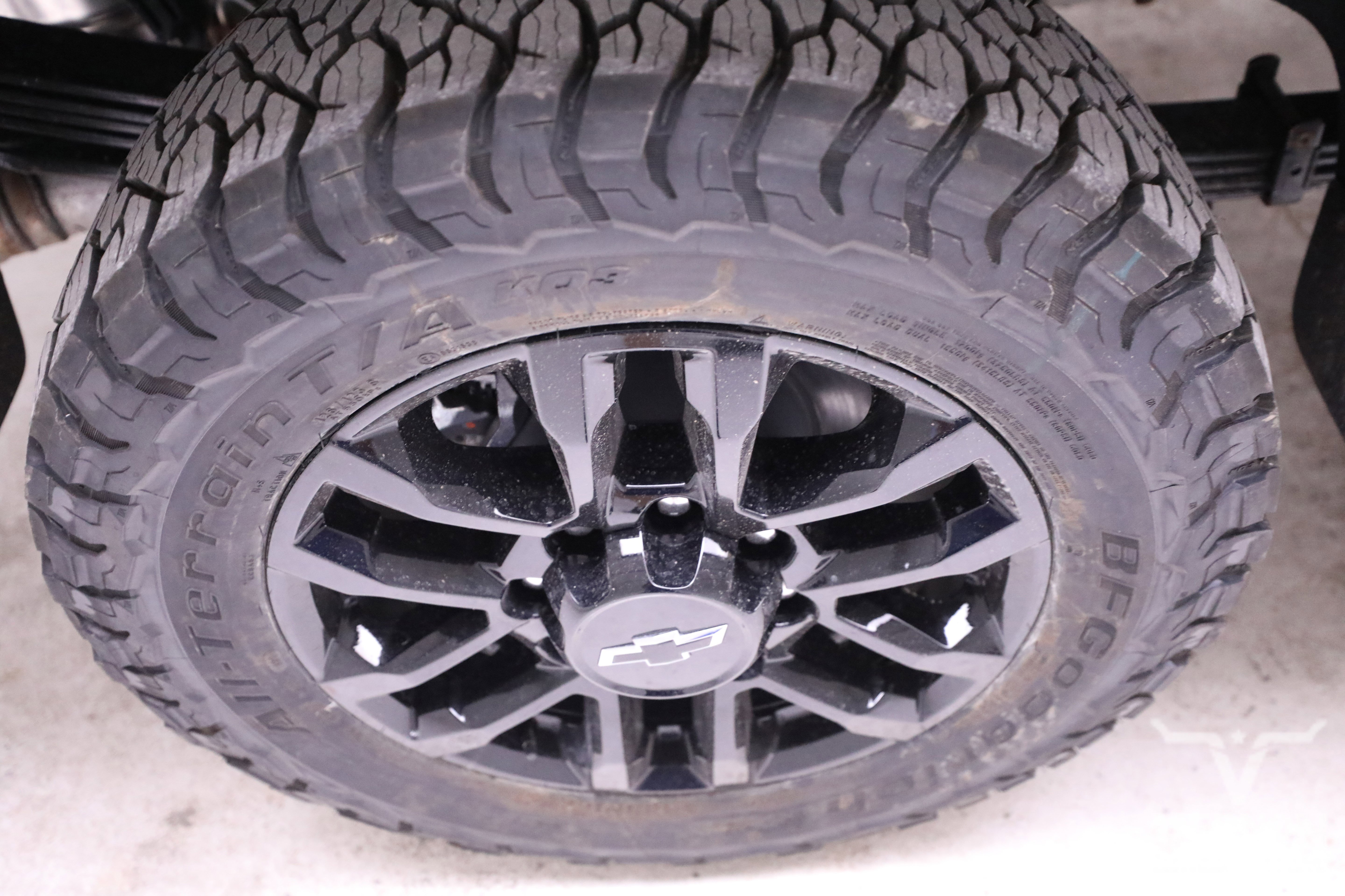 New 2026 Chevrolet Silverado 2500 LTZ w/ LTZ Plus Package image 33