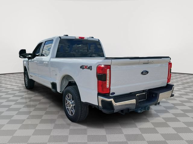 New 2026 Ford F250 Lariat w/ Lariat Ultimate Package AWD/4WD image 4