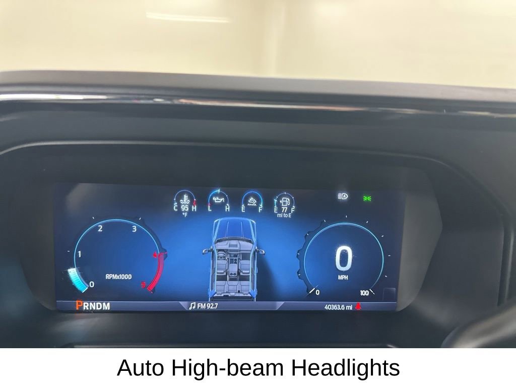 Used 2023 Ford F450 Lariat w/ Lariat Ultimate Package image 39