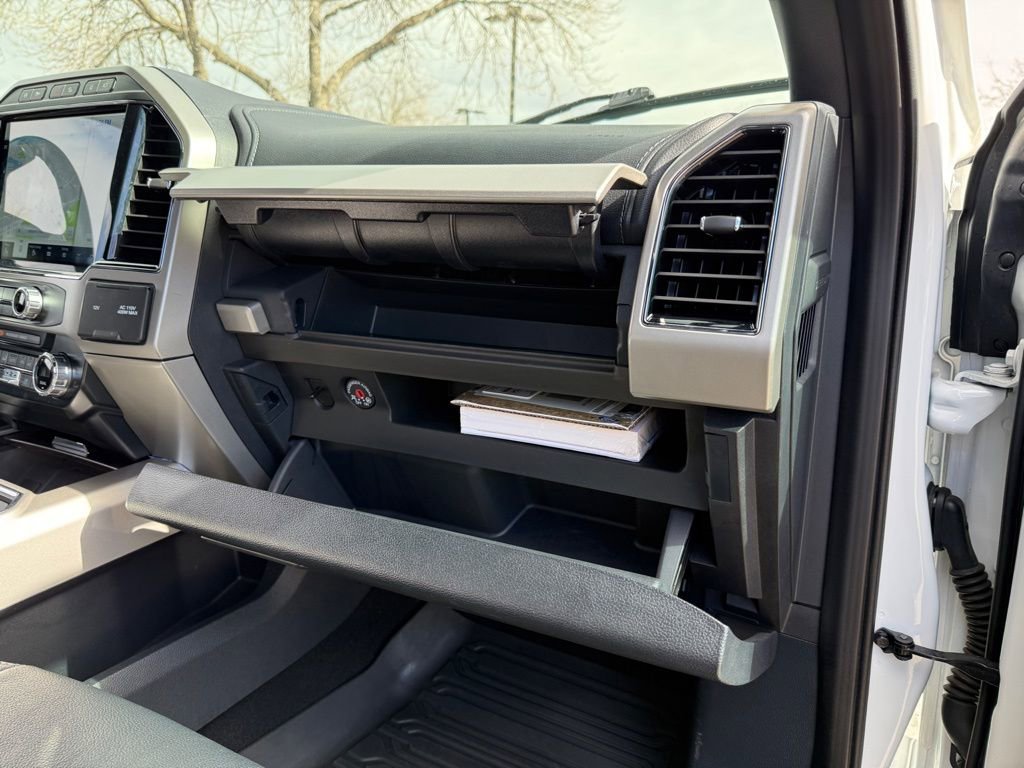 Used 2022 Ford F350 Lariat w/ Tremor Off-Road Package image 24