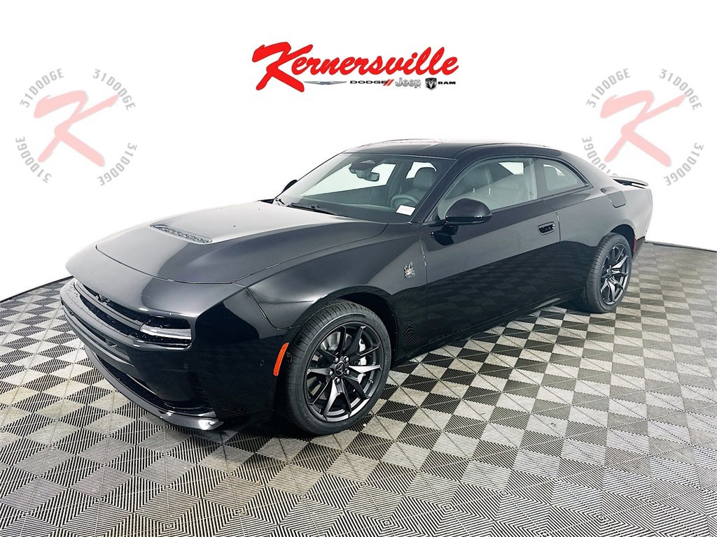 New 2026 Dodge Charger Daytona Scat Pack image 3