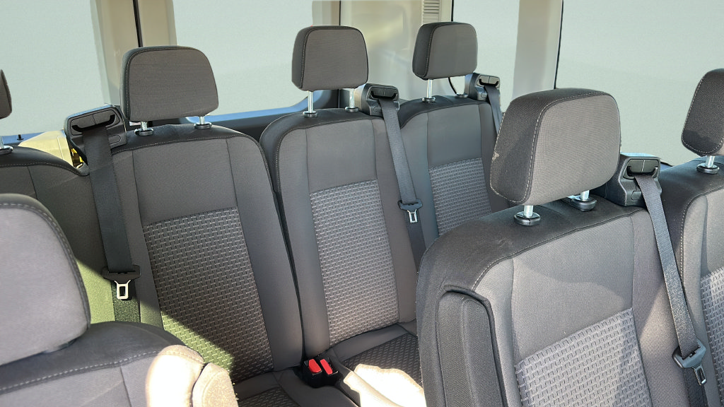 Used 2026 Ford Transit 350 XLT RWD image 8