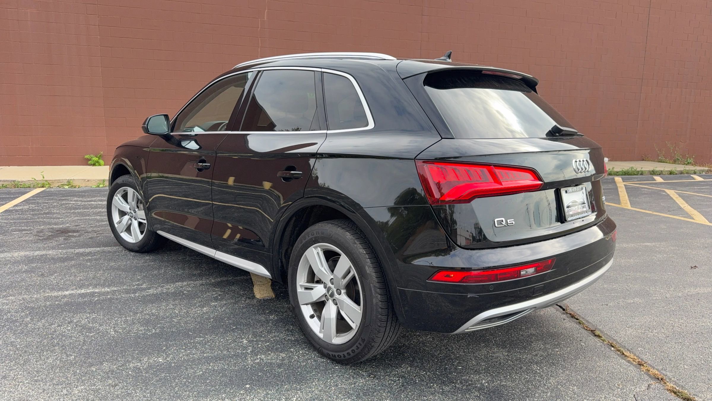 Used 2018 Audi Q5 2.0T Premium Plus w/ Premium Plus Package image 4