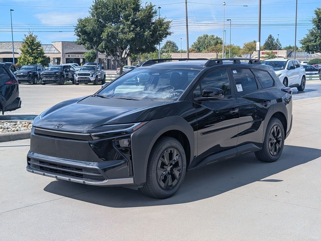 New 2026 Toyota bZ Woodland AWD/4WD image 3