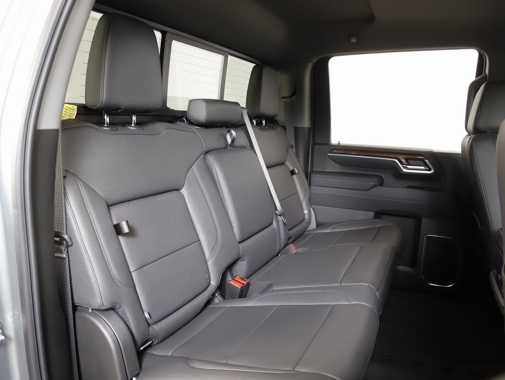 New 2025 Chevrolet Silverado 3500 LT w/ Trail Boss Package image 18
