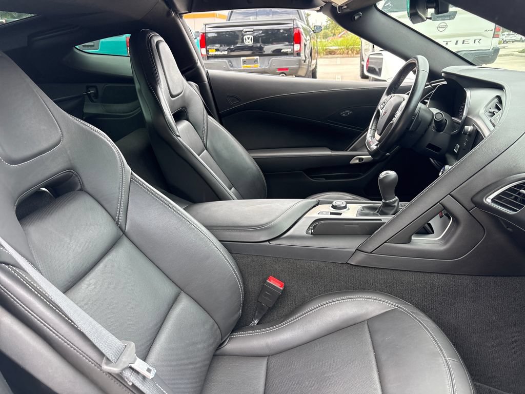 Used 2019 Chevrolet Corvette Z06 RWD image 28