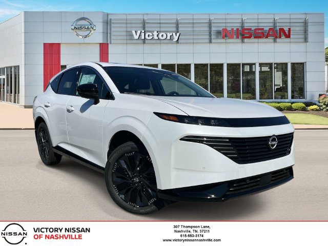 New 2026 Nissan Murano Platinum w/ Cargo Package