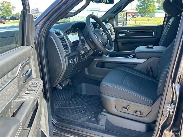 New 2026 RAM 2500 Big Horn image 13
