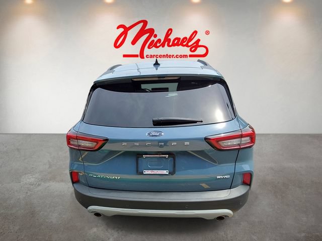 Used 2024 Ford Escape Platinum AWD/4WD image 6