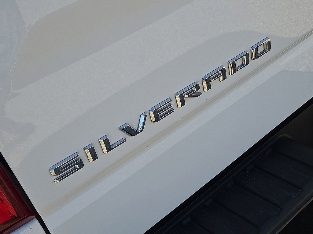 Used 2022 Chevrolet Silverado 1500 Custom Trail Boss AWD/4WD image 12
