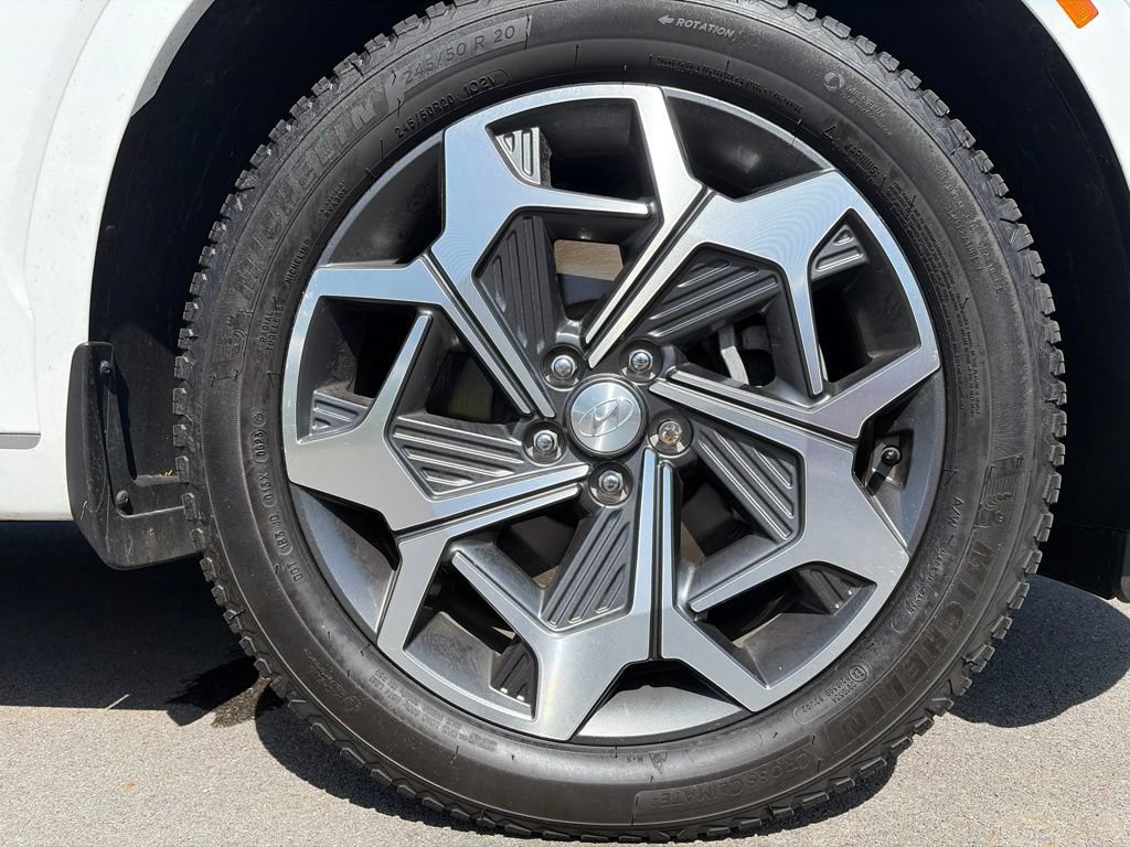 Used 2021 Hyundai Palisade Calligraphy AWD/4WD image 24