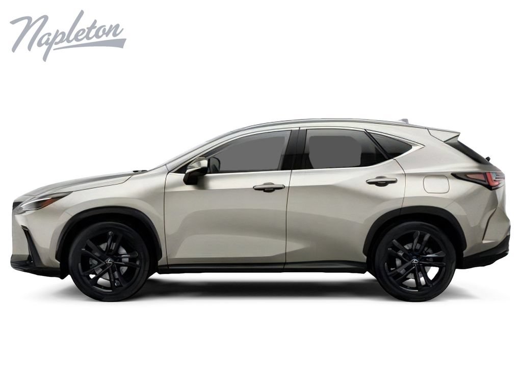 New 2026 Lexus NX 450h+ AWD w/ Luxury Package image 2