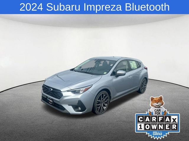 Used 2024 Subaru Impreza 2.0i Sport image 1