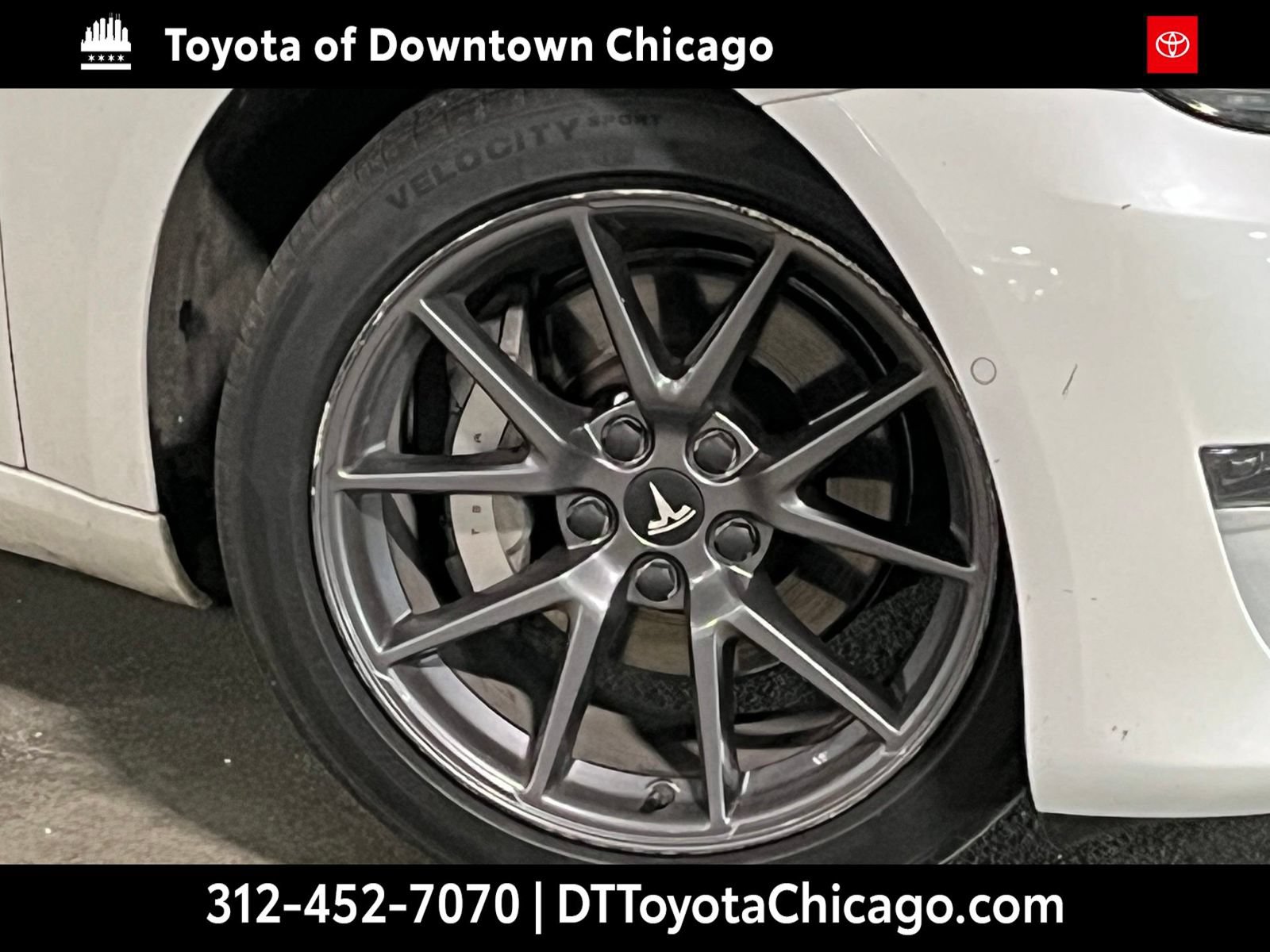Used 2021 Tesla Model 3 Standard Range Plus RWD image 2