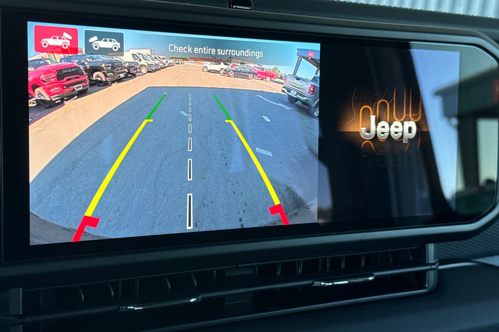 New 2026 Jeep Wrangler Unlimited Rubicon 392 w/ Quick Order Package 27X Moab AWD/4WD image 18