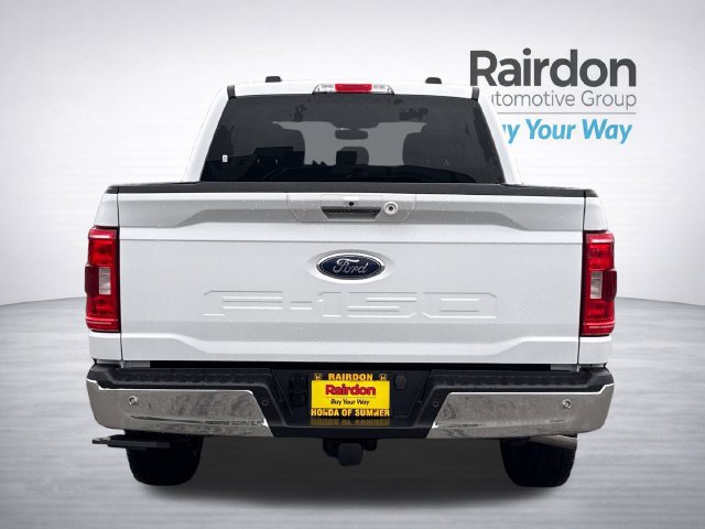 Used 2023 Ford F150 XLT w/ Equipment Group 302A High AWD/4WD image 6