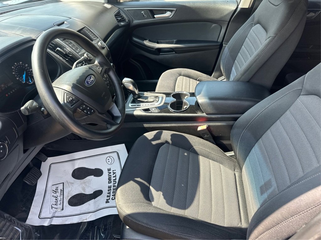 Used 2018 Ford Edge SE AWD/4WD image 11